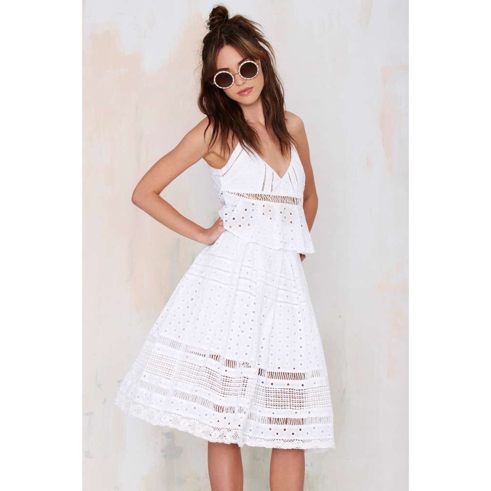 Set Summer dressing in Nastygal